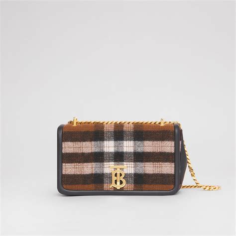 lola bag burberry|Burberry small quilted lola bag.